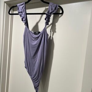 Lulus bodysuit tank